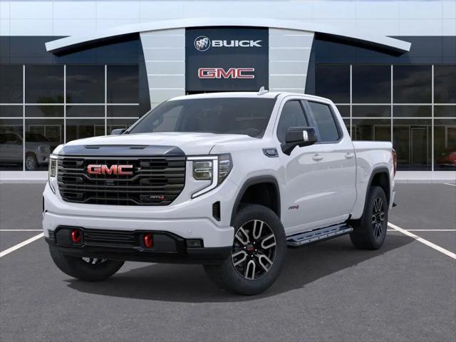 2026 GMC Sierra 1500 Crew Cab, Short Bed, AT4, 4WD