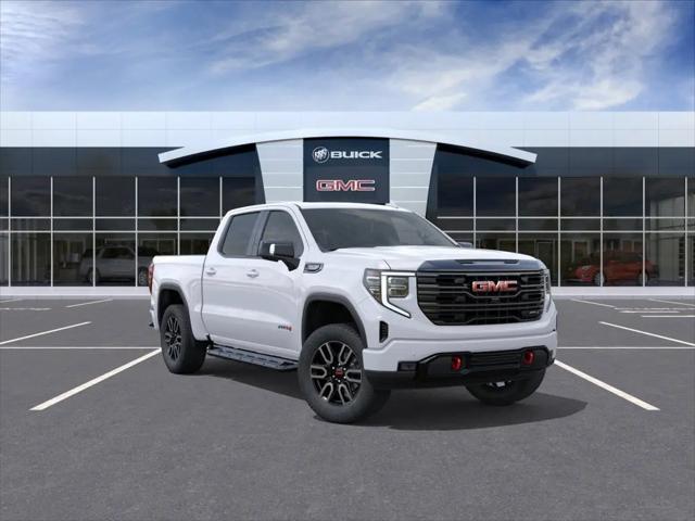 2026 GMC Sierra 1500 Crew Cab, Short Bed, AT4, 4WD for sale in Chesapeake, VA