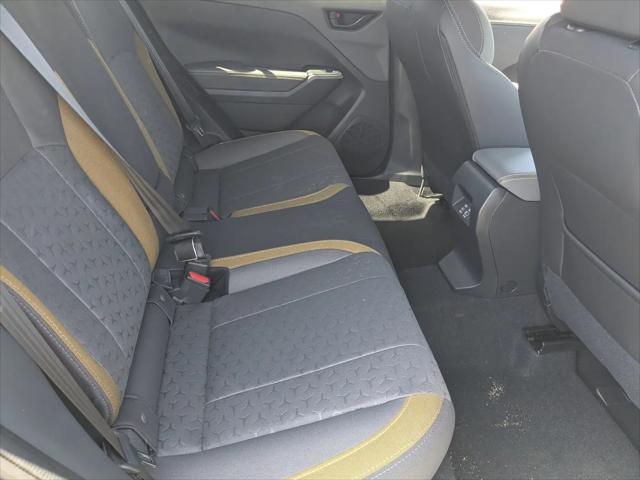 2026 Subaru Crosstrek Sport