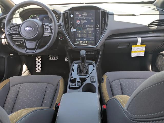 2026 Subaru Crosstrek Sport