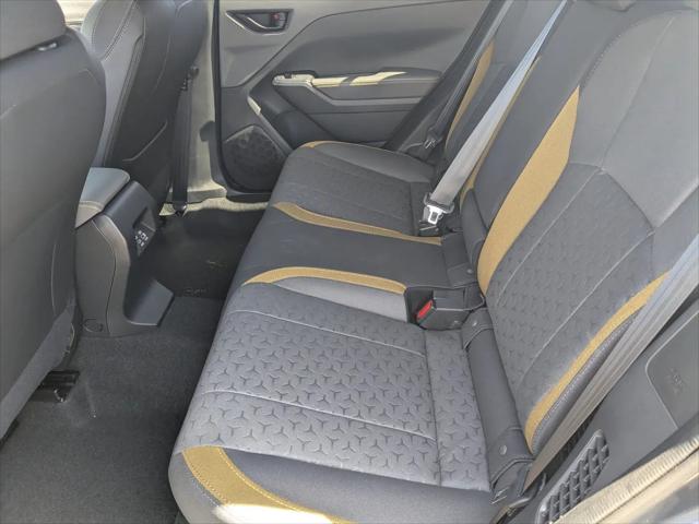 2026 Subaru Crosstrek Sport