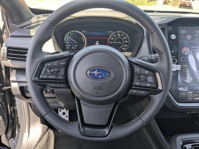 2026 Subaru Crosstrek Sport
