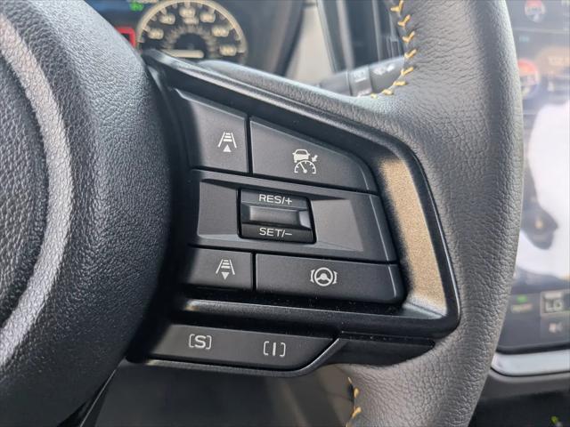 2026 Subaru Crosstrek Sport