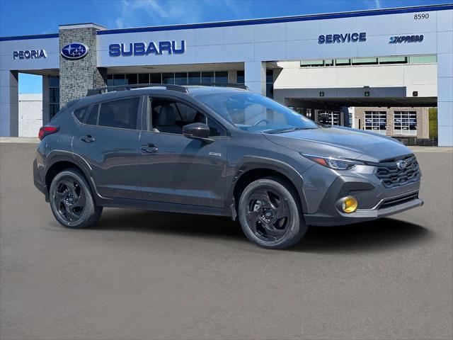 2026 Subaru Crosstrek Sport