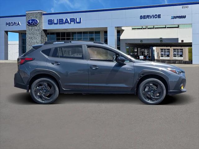 2026 Subaru Crosstrek Sport