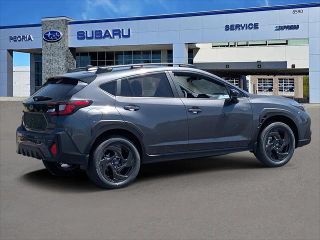 2026 Subaru Crosstrek Sport