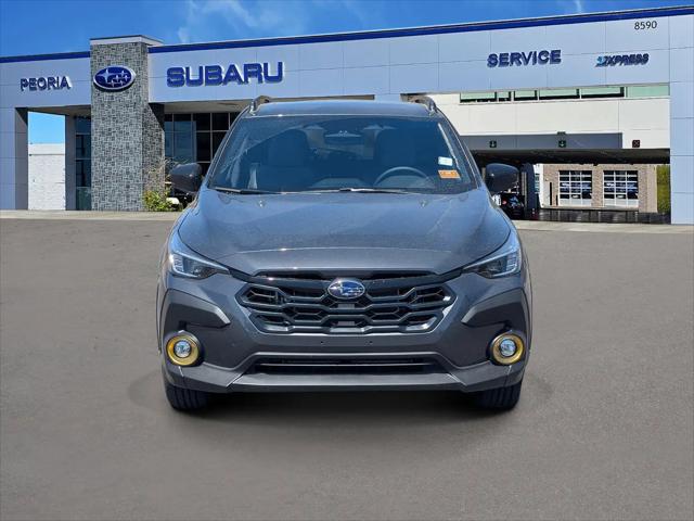 2026 Subaru Crosstrek Sport