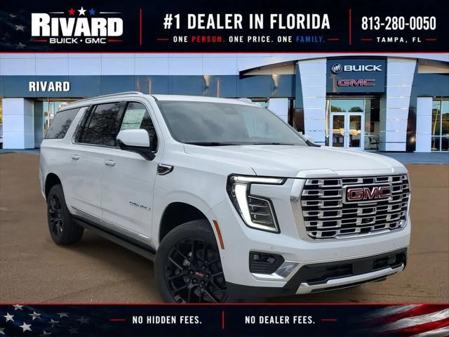 2026 GMC Yukon XL 4WD Denali for sale in Tampa, FL