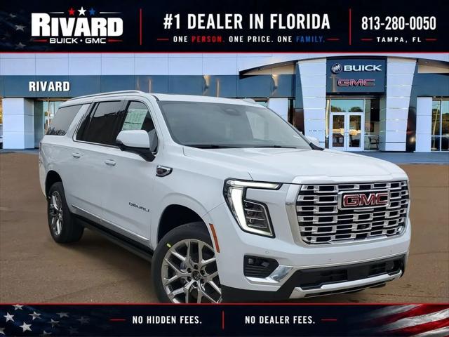 2026 GMC Yukon XL 4WD Denali for sale in Tampa, FL