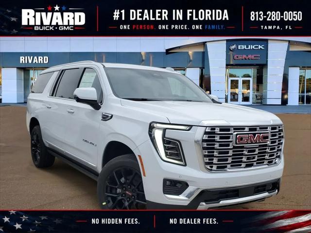 2026 GMC Yukon XL 4WD Denali for sale in Tampa, FL