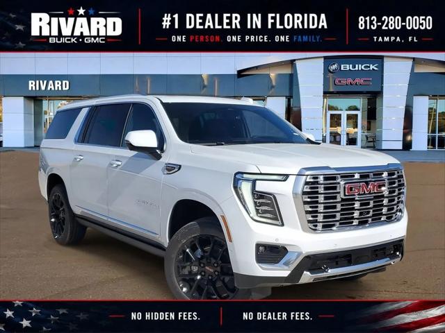 2026 GMC Yukon XL 4WD Denali for sale in Tampa, FL
