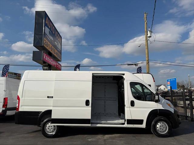 2023 Ram ProMaster Cargo Van High Roof 159" WB EXT