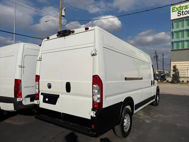 2023 Ram ProMaster Cargo Van High Roof 159" WB EXT