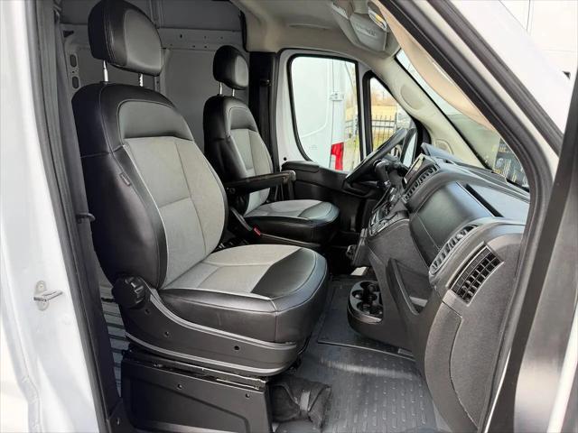 2023 Ram ProMaster Cargo Van High Roof 159" WB EXT