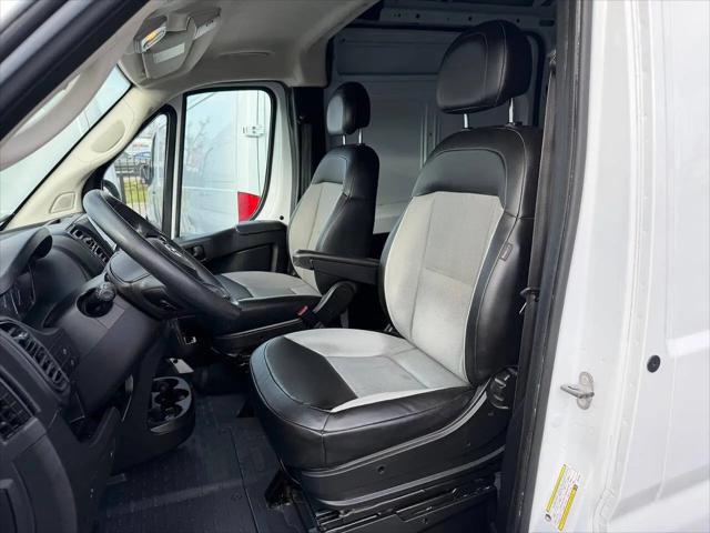 2023 Ram ProMaster Cargo Van High Roof 159" WB EXT