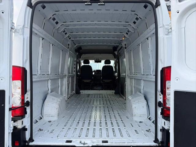 2023 Ram ProMaster Cargo Van High Roof 159" WB EXT