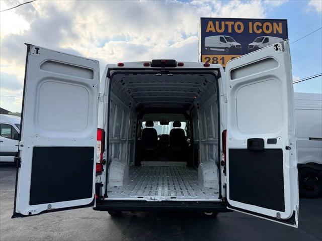 2023 Ram ProMaster Cargo Van High Roof 159" WB EXT
