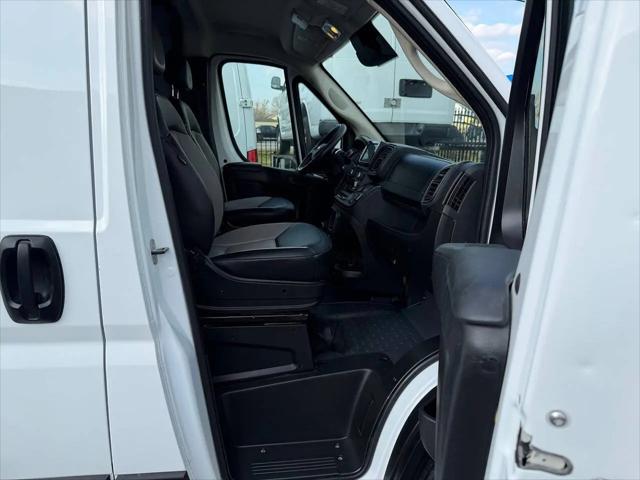 2023 Ram ProMaster Cargo Van High Roof 159" WB EXT
