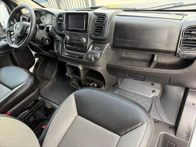 2023 Ram ProMaster Cargo Van High Roof 159" WB EXT