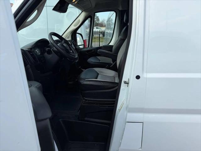 2023 Ram ProMaster Cargo Van High Roof 159" WB EXT