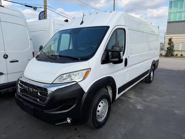 2023 Ram ProMaster Cargo Van High Roof 159" WB EXT