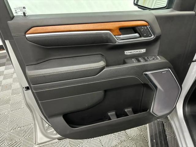 2022 GMC Sierra 1500 4WD Crew Cab Standard Box Denali
