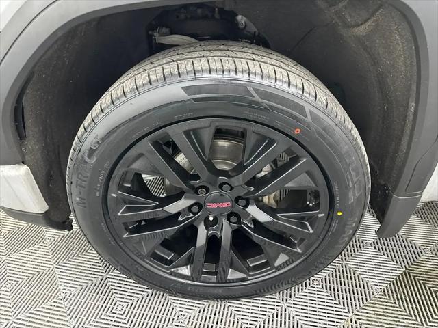 2022 GMC Sierra 1500 4WD Crew Cab Standard Box Denali