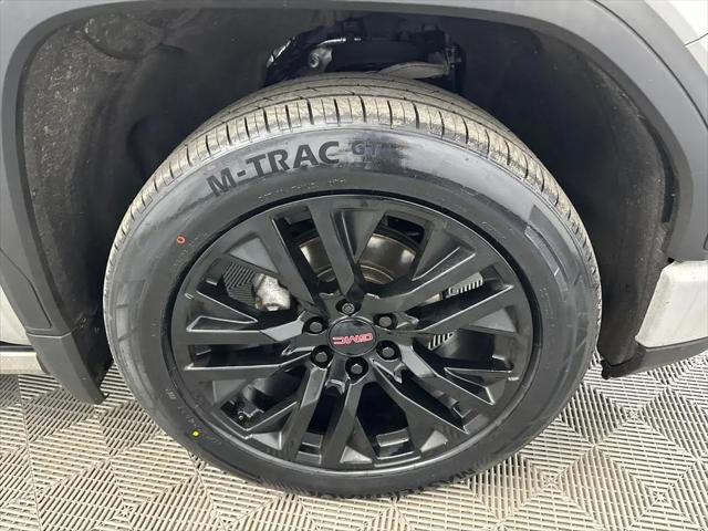 2022 GMC Sierra 1500 4WD Crew Cab Standard Box Denali