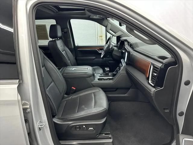 2022 GMC Sierra 1500 4WD Crew Cab Standard Box Denali