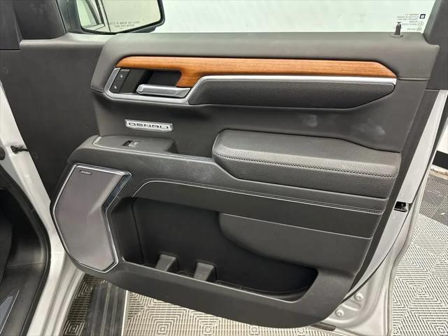 2022 GMC Sierra 1500 4WD Crew Cab Standard Box Denali