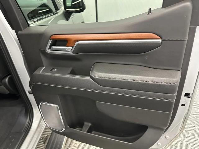 2022 GMC Sierra 1500 4WD Crew Cab Standard Box Denali