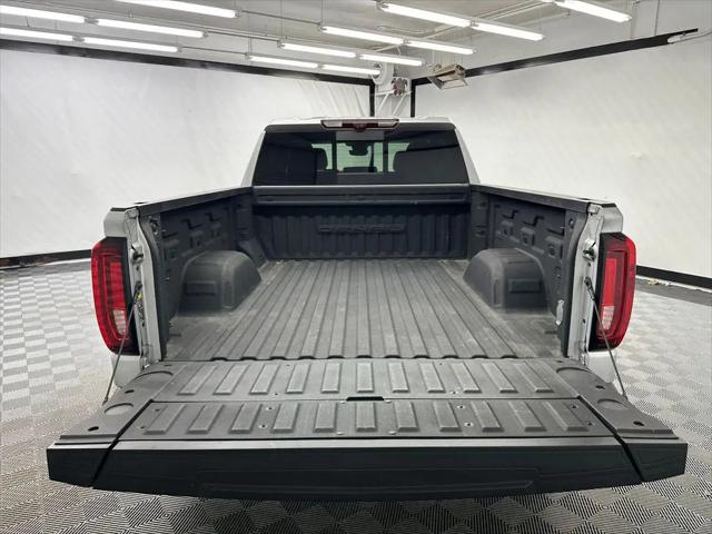 2022 GMC Sierra 1500 4WD Crew Cab Standard Box Denali