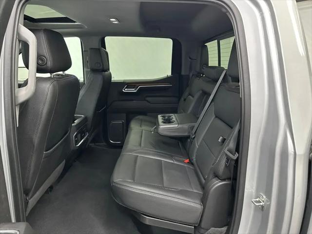 2022 GMC Sierra 1500 4WD Crew Cab Standard Box Denali
