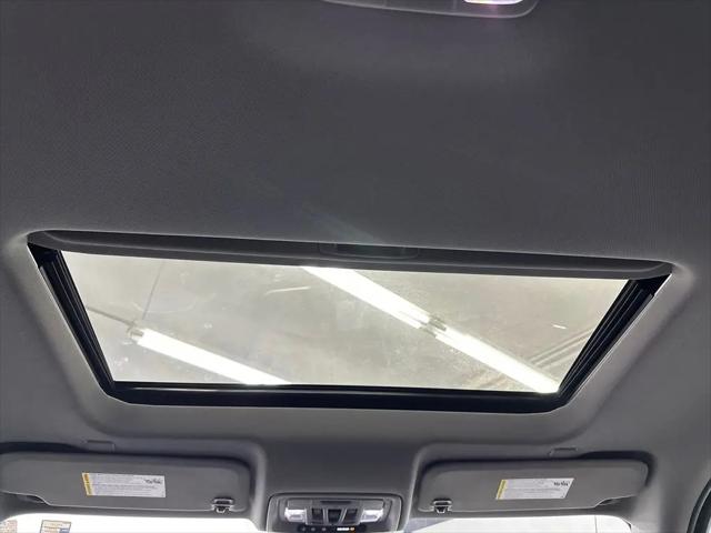 2022 GMC Sierra 1500 4WD Crew Cab Standard Box Denali