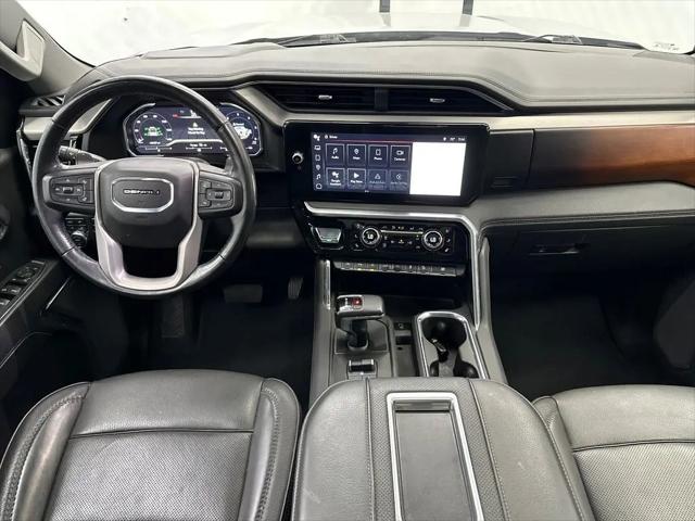 2022 GMC Sierra 1500 4WD Crew Cab Standard Box Denali