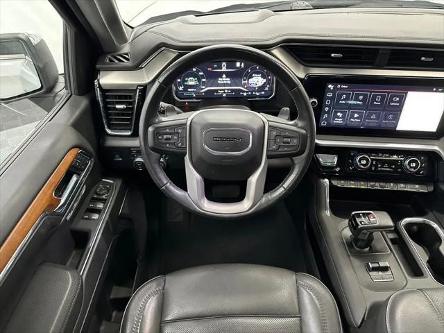 2022 GMC Sierra 1500 4WD Crew Cab Standard Box Denali