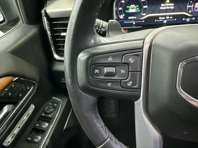 2022 GMC Sierra 1500 4WD Crew Cab Standard Box Denali