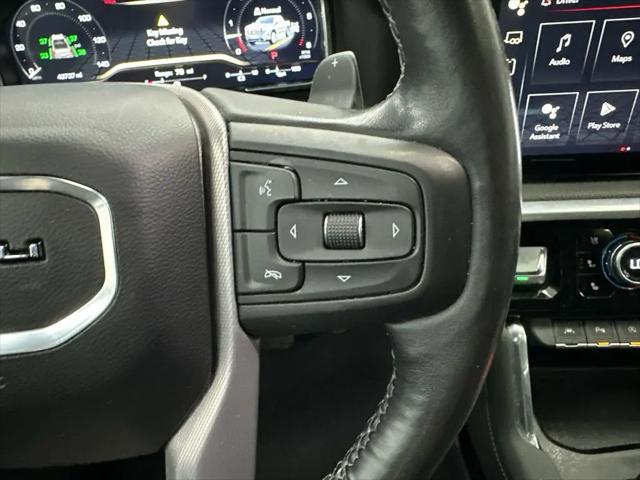 2022 GMC Sierra 1500 4WD Crew Cab Standard Box Denali