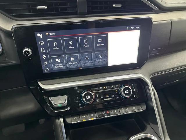 2022 GMC Sierra 1500 4WD Crew Cab Standard Box Denali