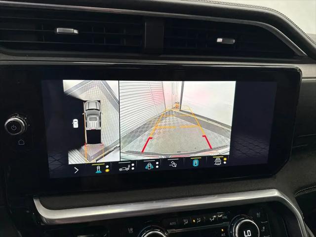 2022 GMC Sierra 1500 4WD Crew Cab Standard Box Denali