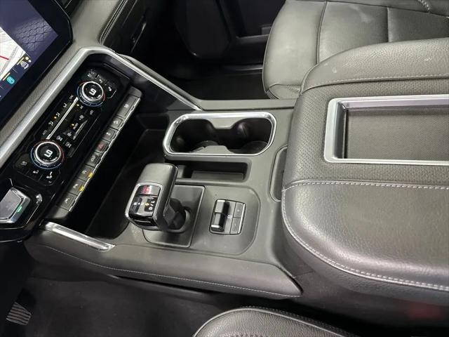 2022 GMC Sierra 1500 4WD Crew Cab Standard Box Denali