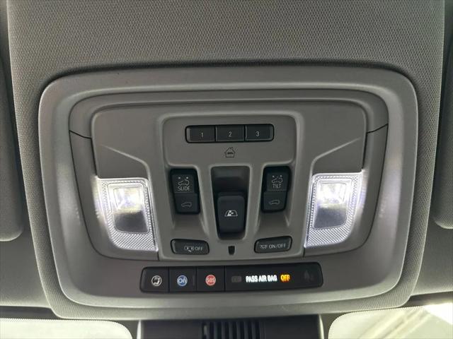 2022 GMC Sierra 1500 4WD Crew Cab Standard Box Denali
