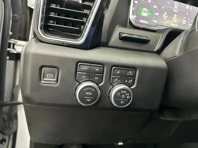 2022 GMC Sierra 1500 4WD Crew Cab Standard Box Denali