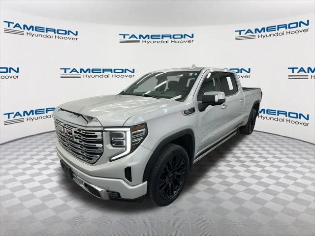 2022 GMC Sierra 1500 4WD Crew Cab Standard Box Denali for sale in Hoover, AL