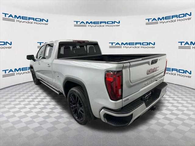 2022 GMC Sierra 1500 4WD Crew Cab Standard Box Denali
