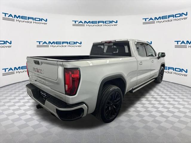 2022 GMC Sierra 1500 4WD Crew Cab Standard Box Denali