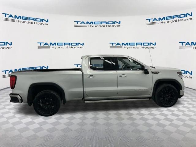 2022 GMC Sierra 1500 4WD Crew Cab Standard Box Denali