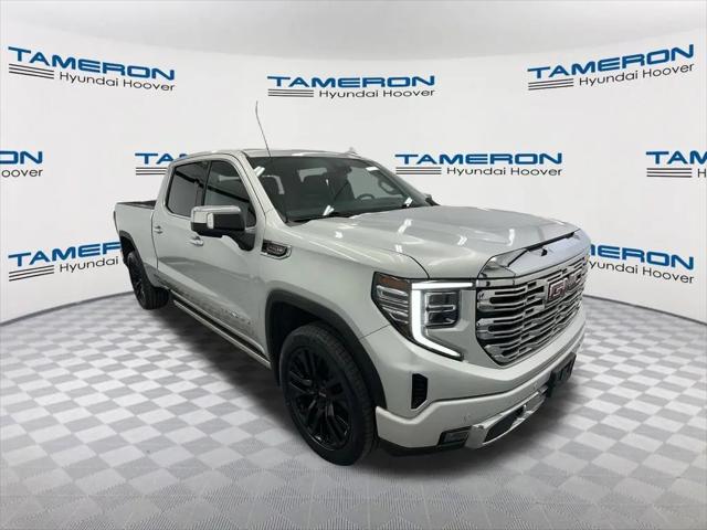 2022 GMC Sierra 1500 4WD Crew Cab Standard Box Denali