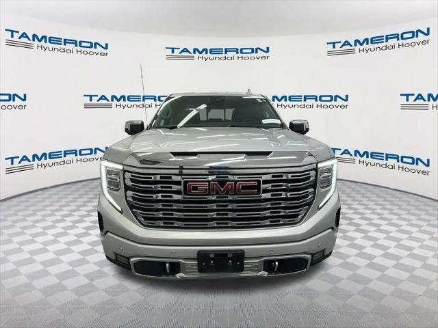 2022 GMC Sierra 1500 4WD Crew Cab Standard Box Denali