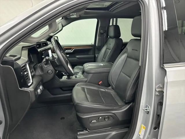 2022 GMC Sierra 1500 4WD Crew Cab Standard Box Denali